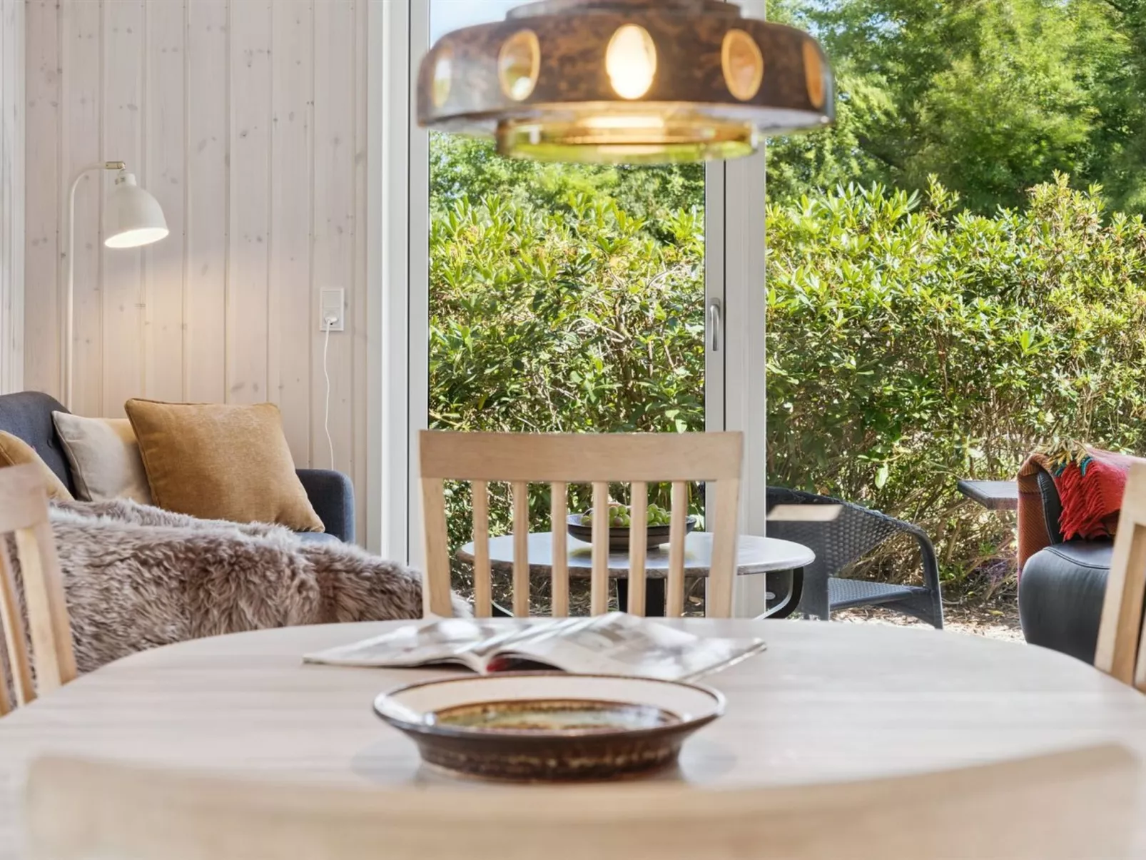 "Enrica" - 250m from the sea-Binnen