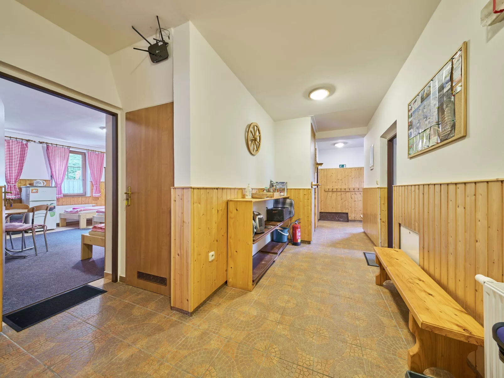 U Švýcarského dvora I-Binnen