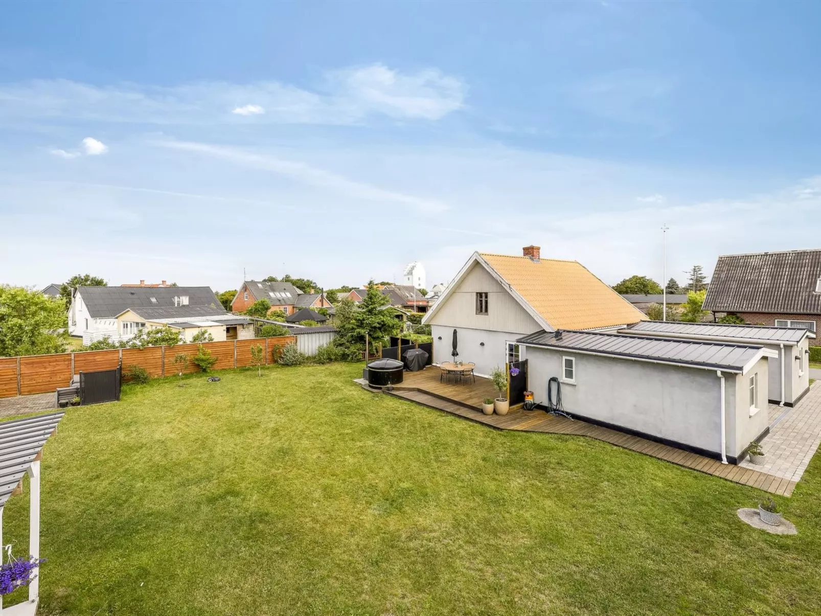 "Nanja" - 250m from the sea-Buiten