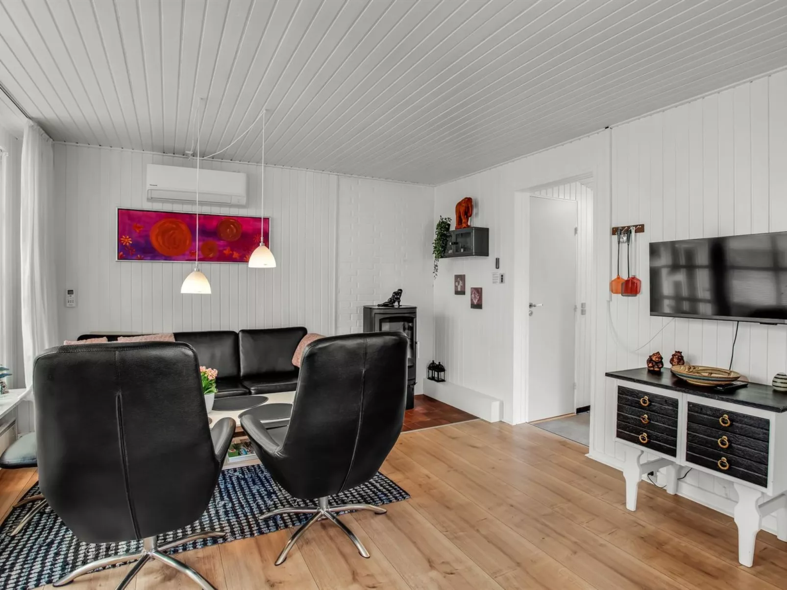 "Gravers" - 300m from the sea-Binnen