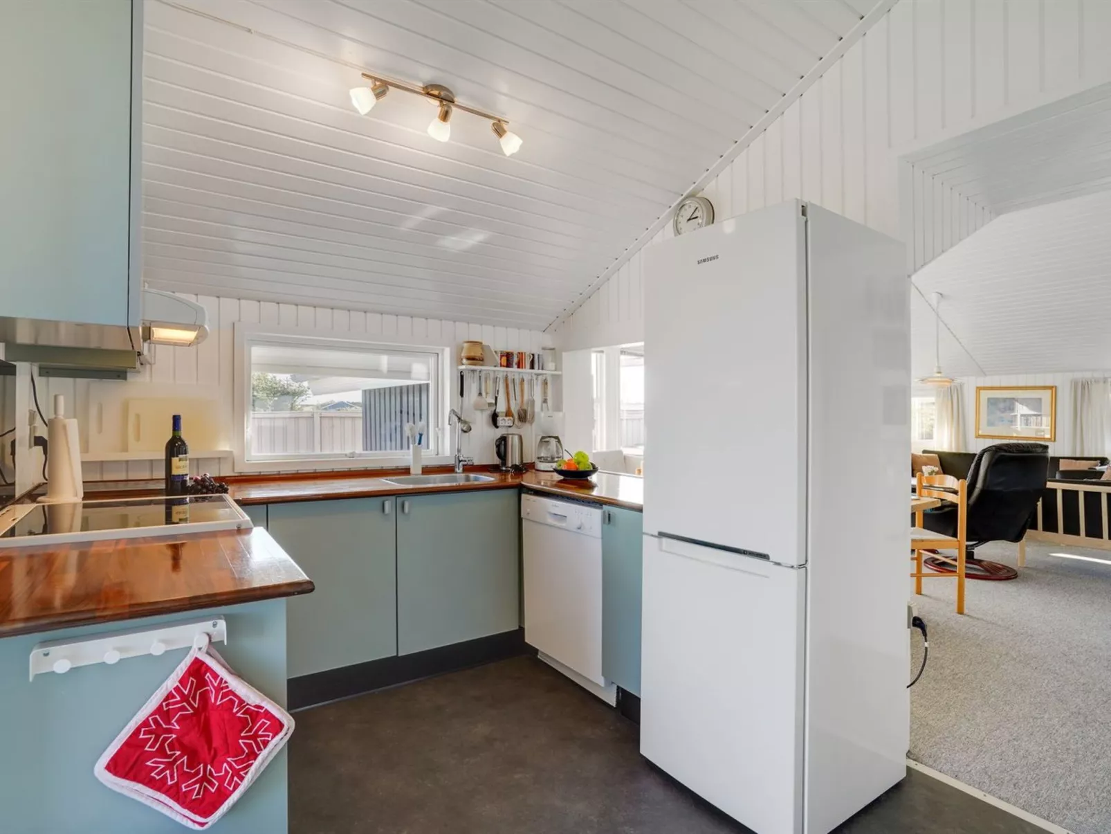 "Gritt" - 400m from the sea-Binnen