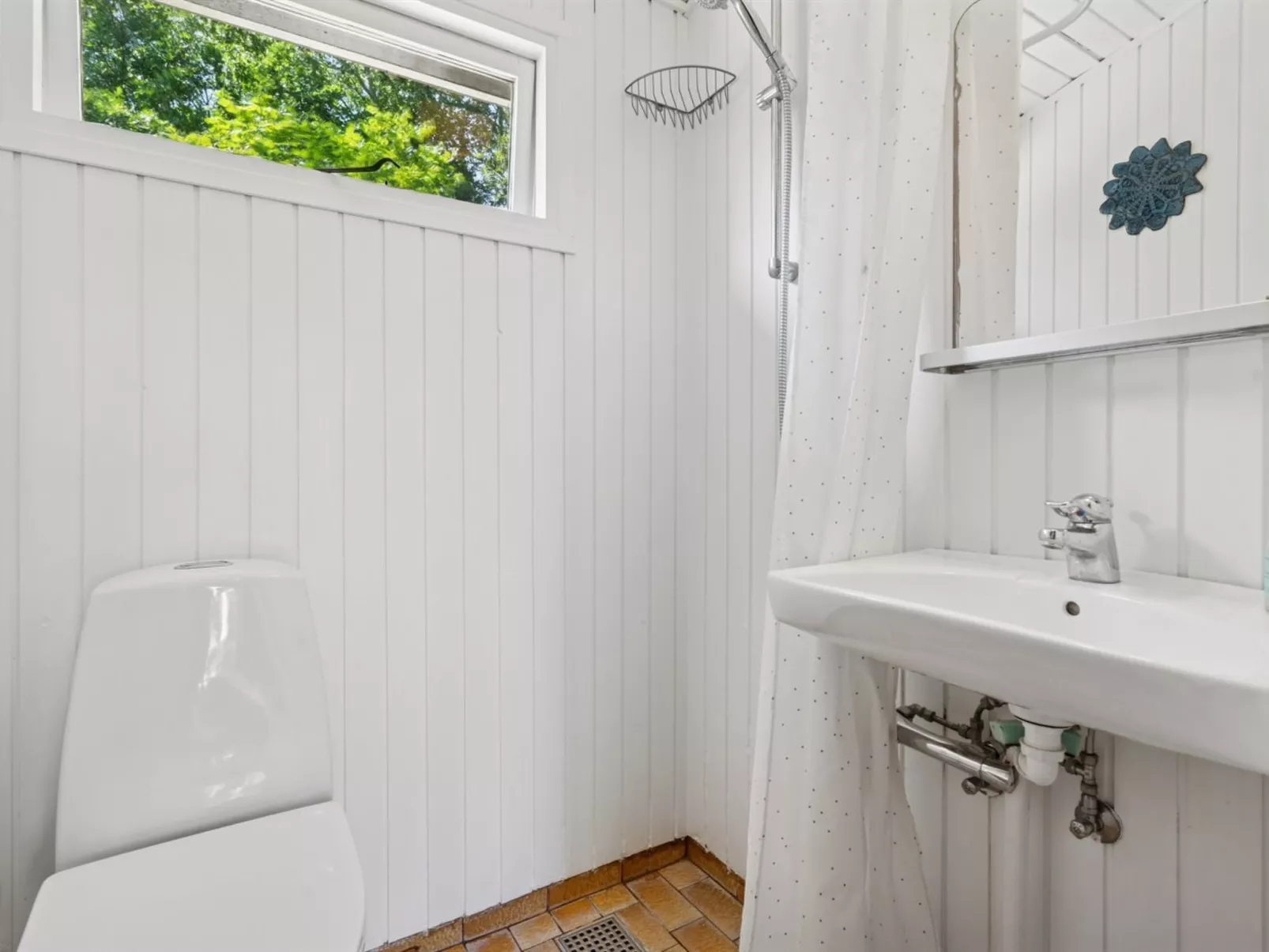 "Aukusti" - 375m from the sea-Binnen