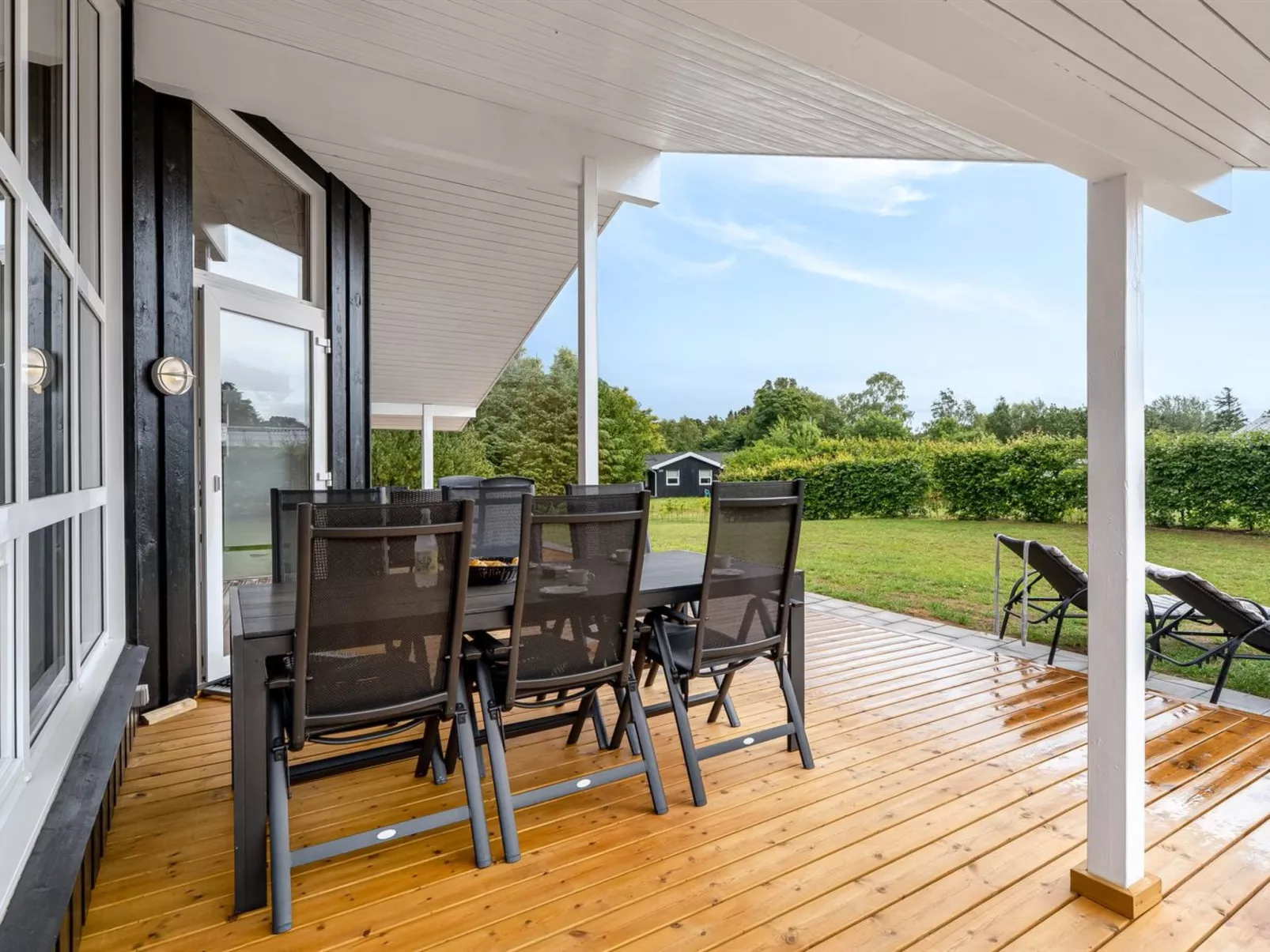 "Sulho" - 800m from the sea-Buiten