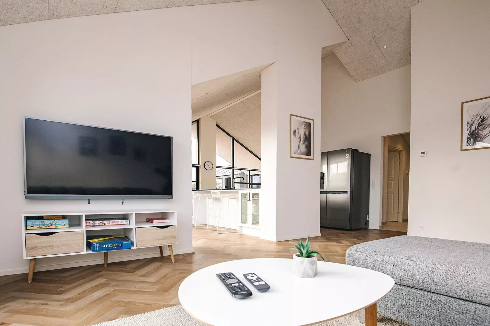 5 sterren vakantie huis in Løkken-Binnen