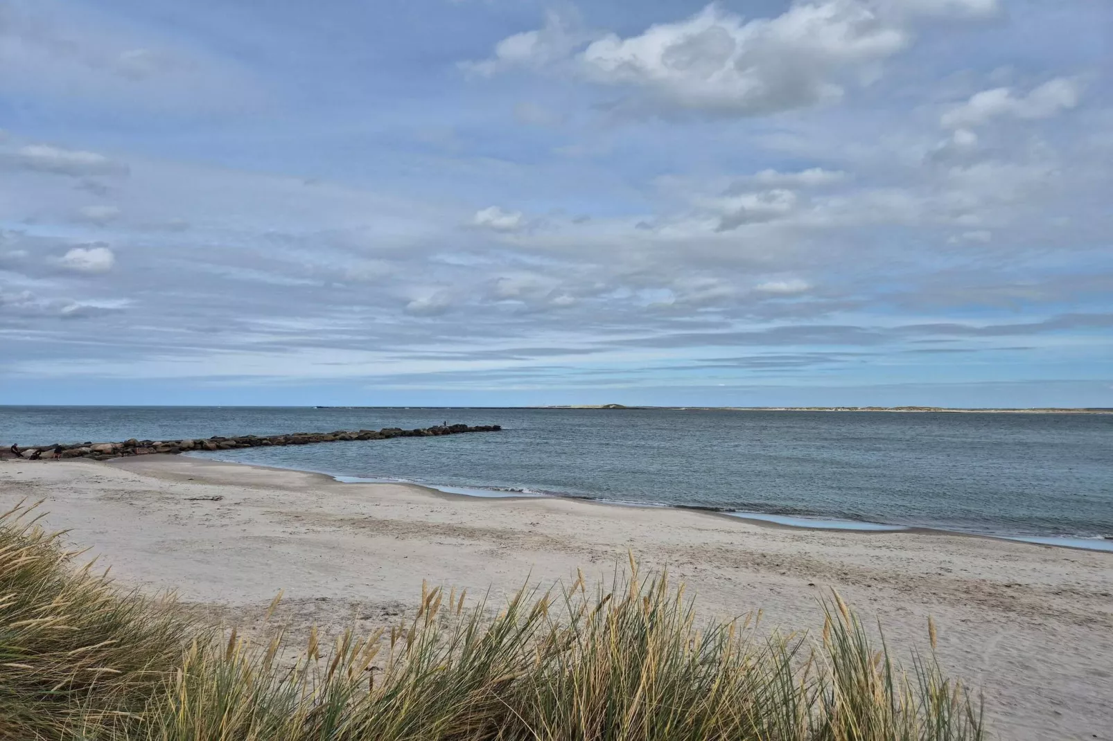 4 sterren vakantie huis in Harboøre - Waterzicht