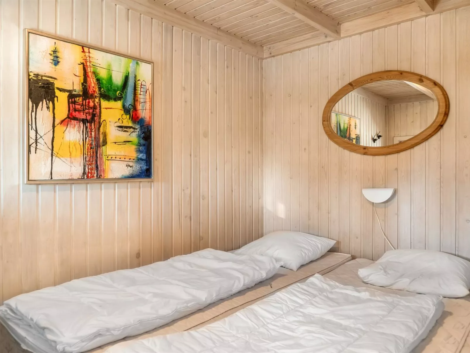 "Greta" - 2.5km from the sea-Binnen