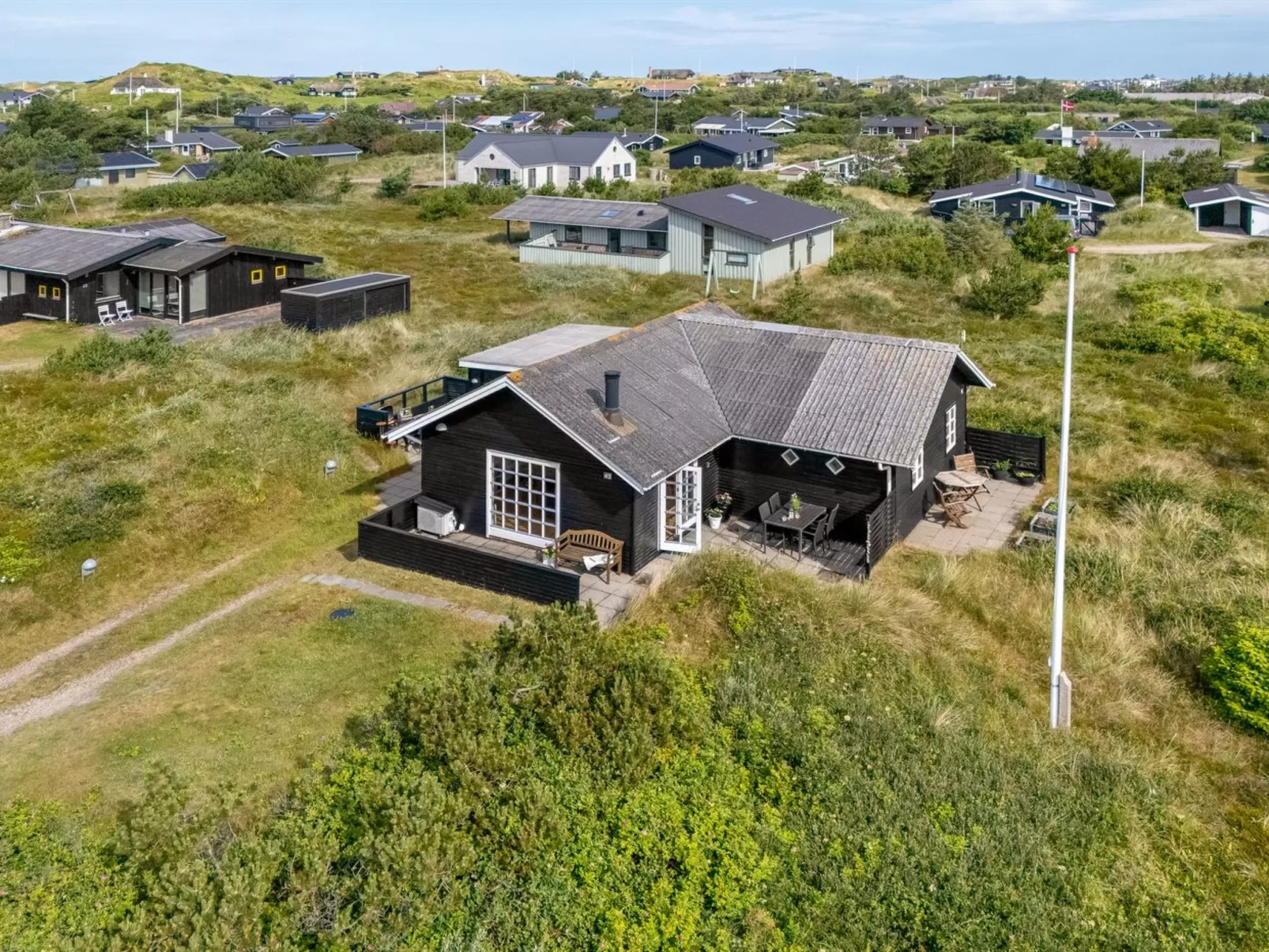 "Åse" -  from the sea-Buiten