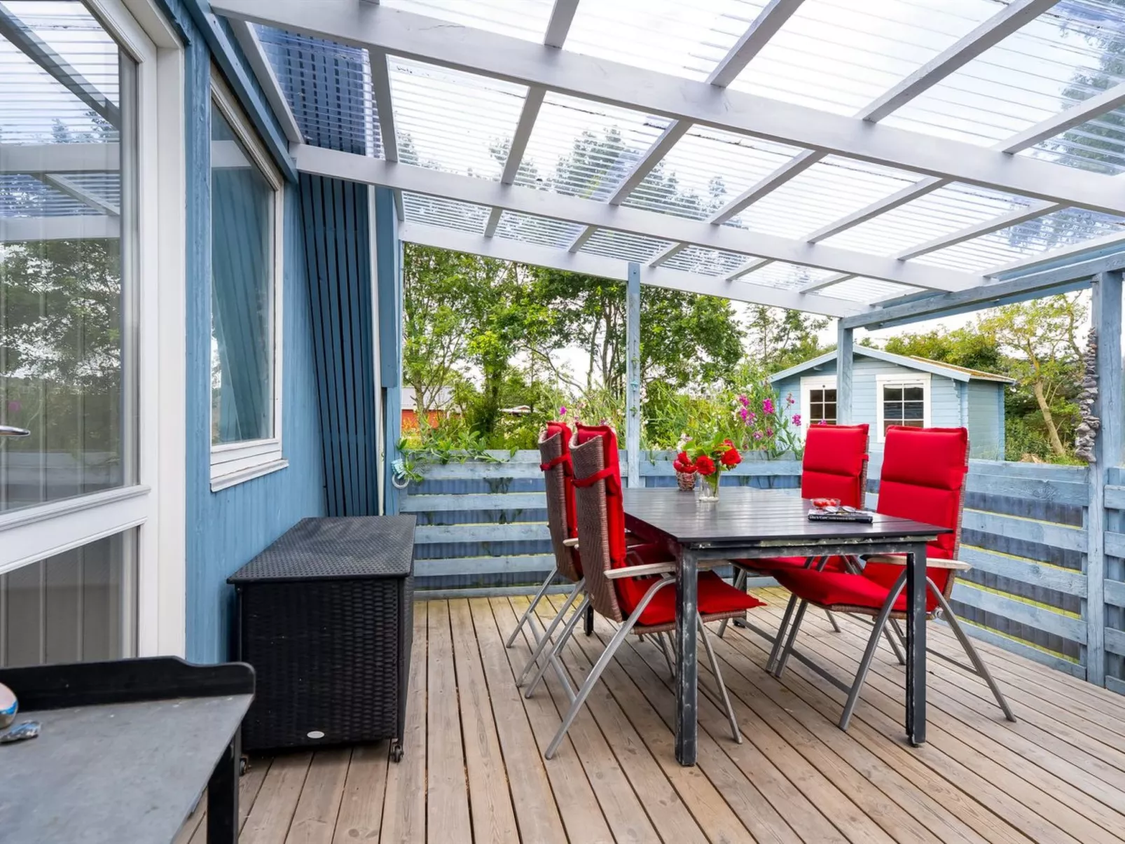 "Annalia" - 400m from the sea-Buiten