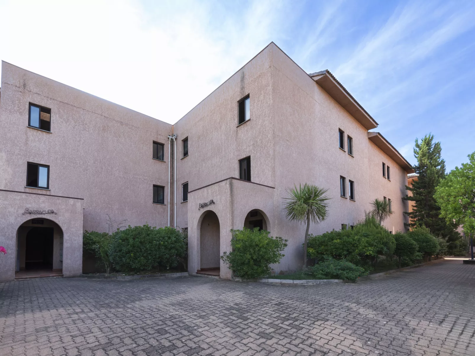 Marines de Moriani-Buiten