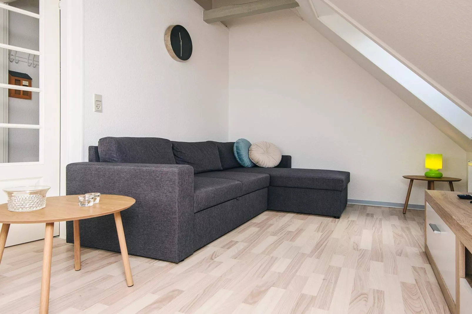 4 Personen vakantie huis in Ansager-Binnen