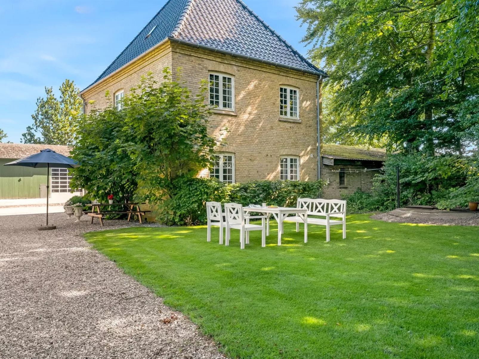 "Iivo" - 1.3km from the sea-Buiten