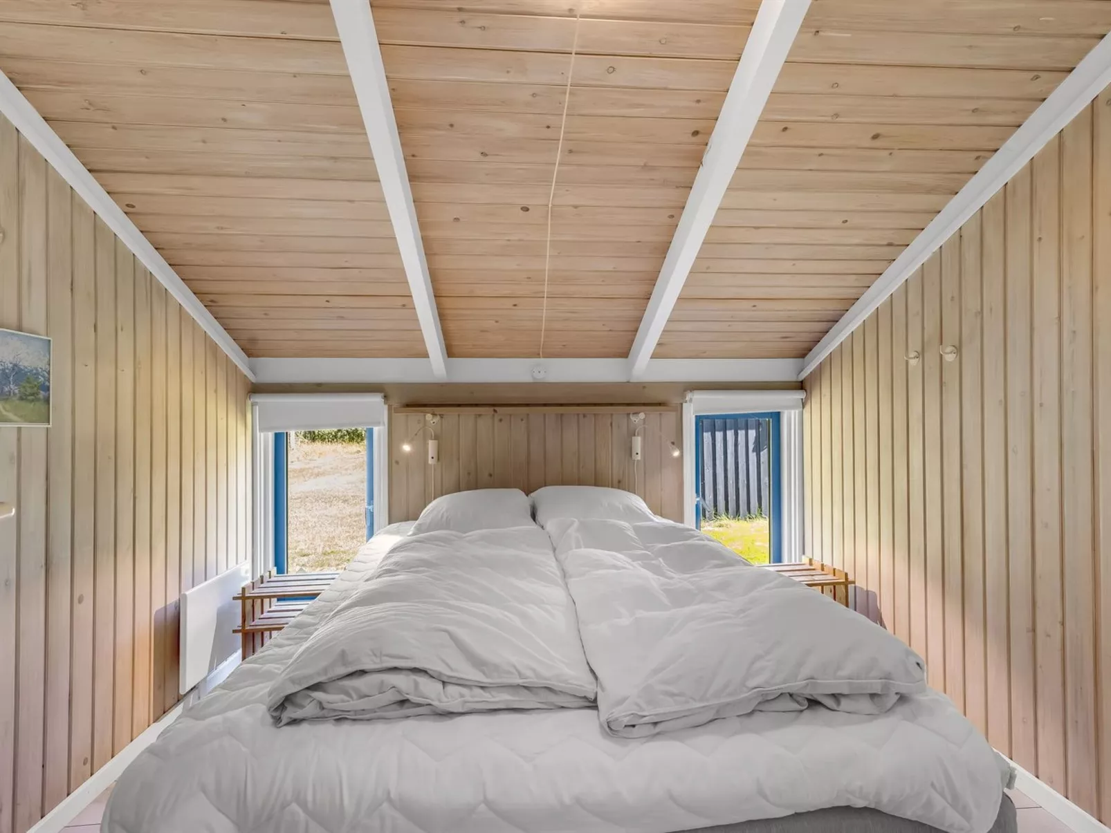 "Rathulf" - 700m from the sea-Binnen