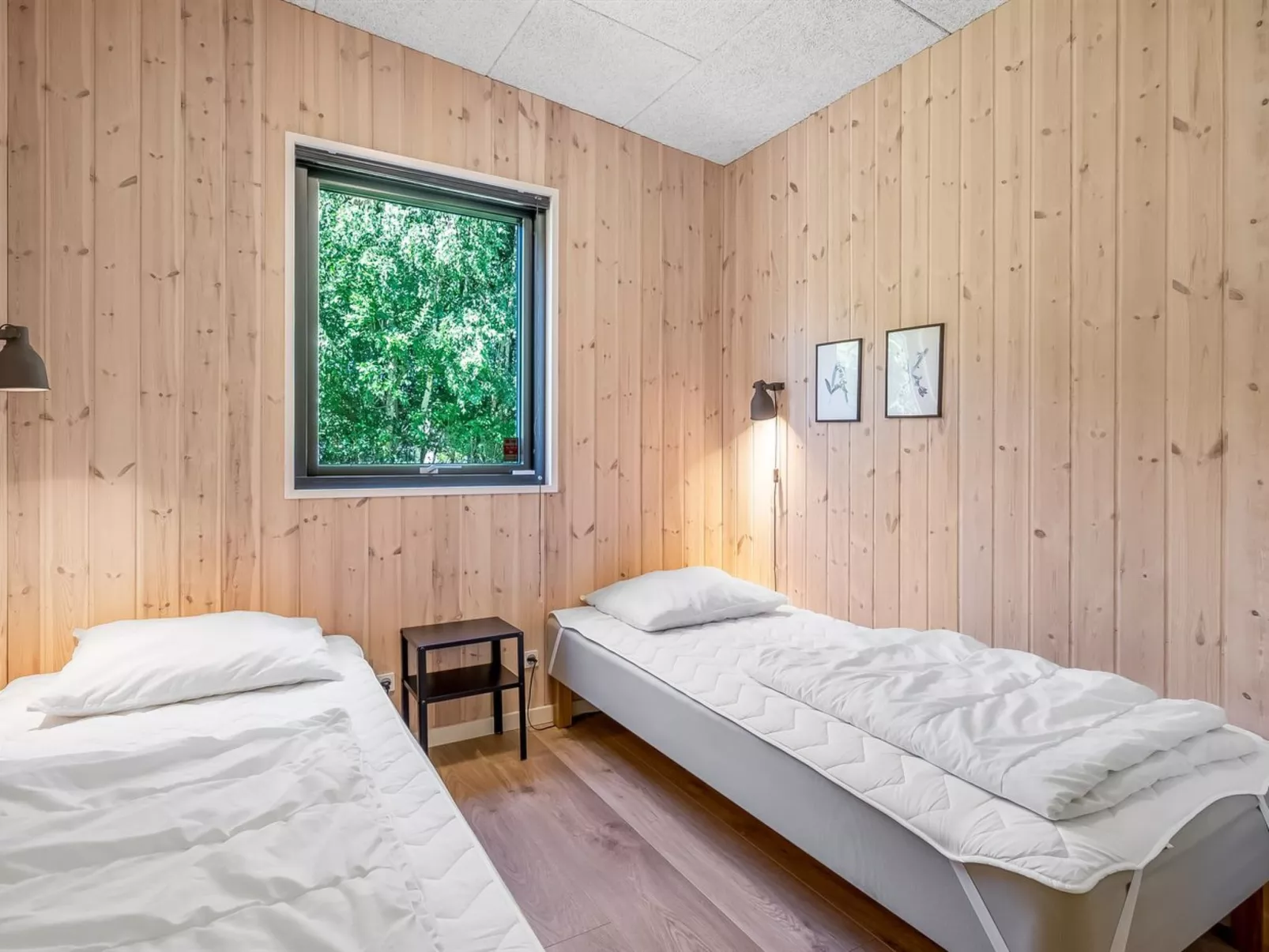 "Abbo" - 750m from the sea-Binnen