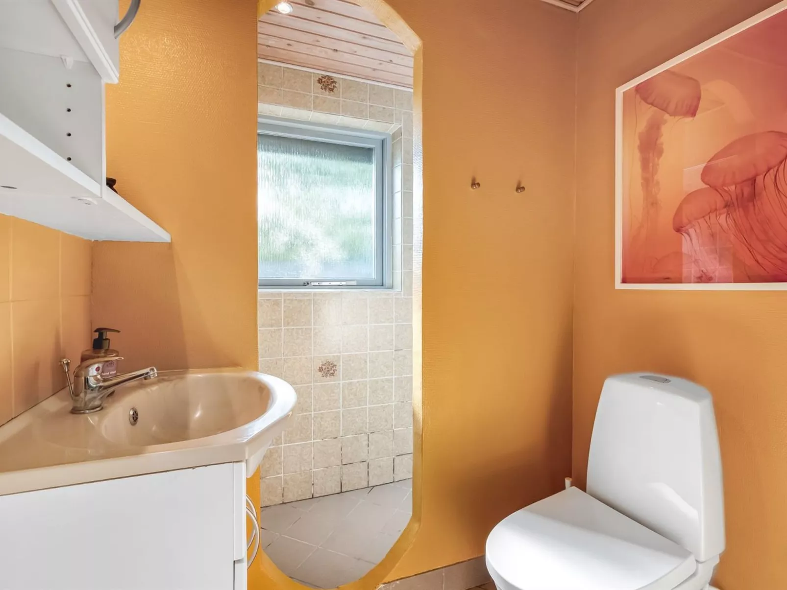 "Meglena" - 250m from the sea-Binnen