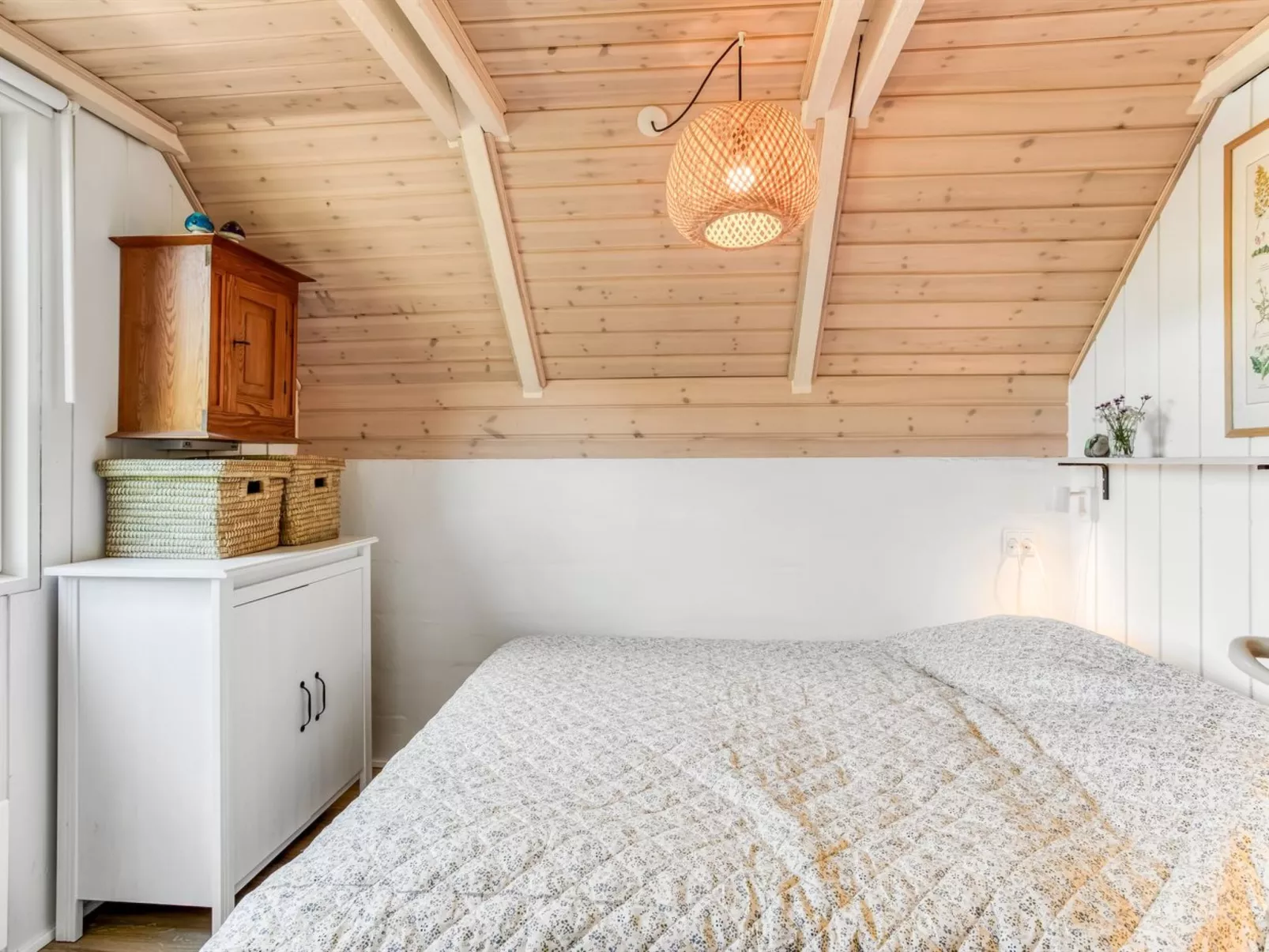 "Frodde" - 200m from the sea-Binnen