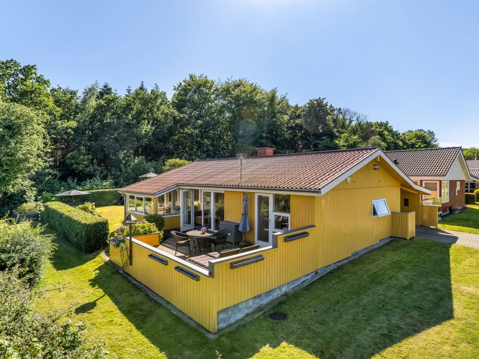 "Ephra" - 150m from the sea-Buiten