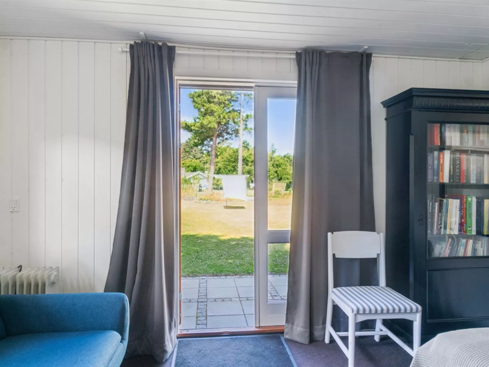 "Botwith" - 125m from the sea-Binnen