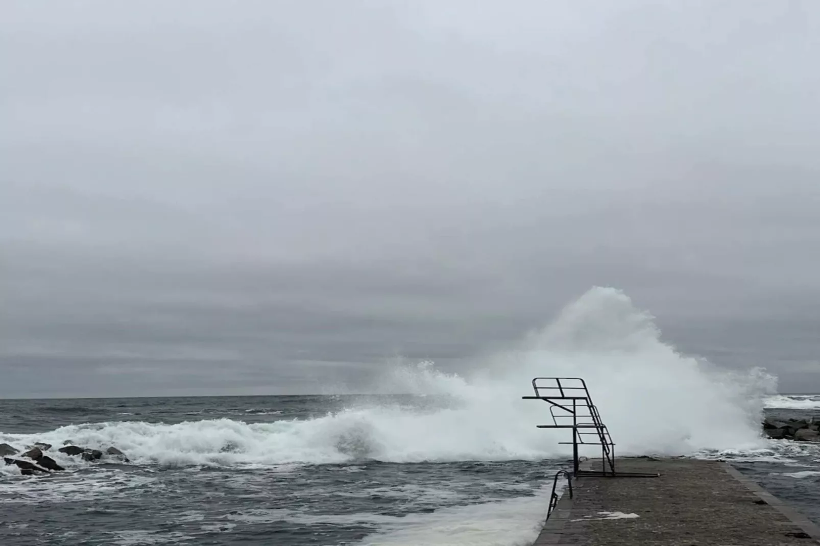6 Personen vakantie huis in Svaneke-Waterzicht