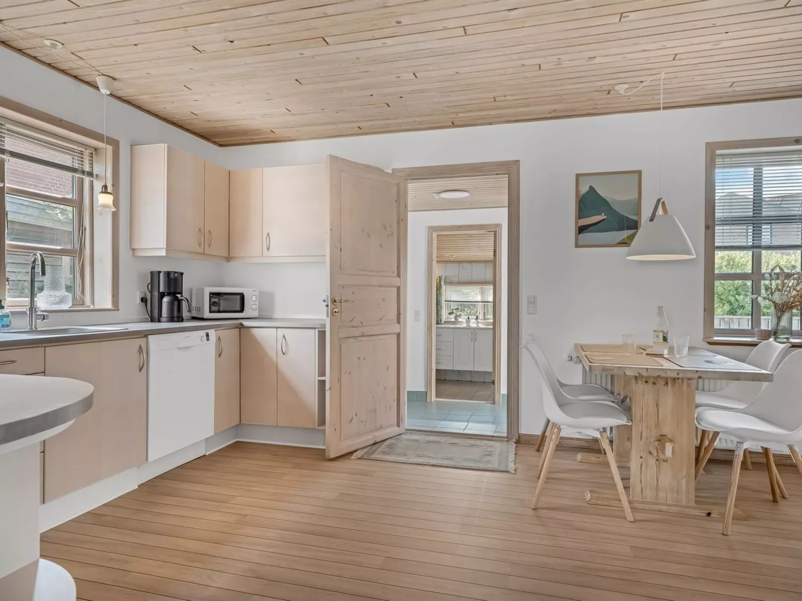 "Antine" - 400m from the sea-Binnen