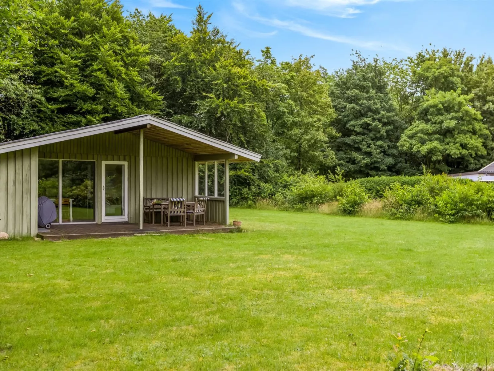 "Göran" - 30km from the sea-Buiten