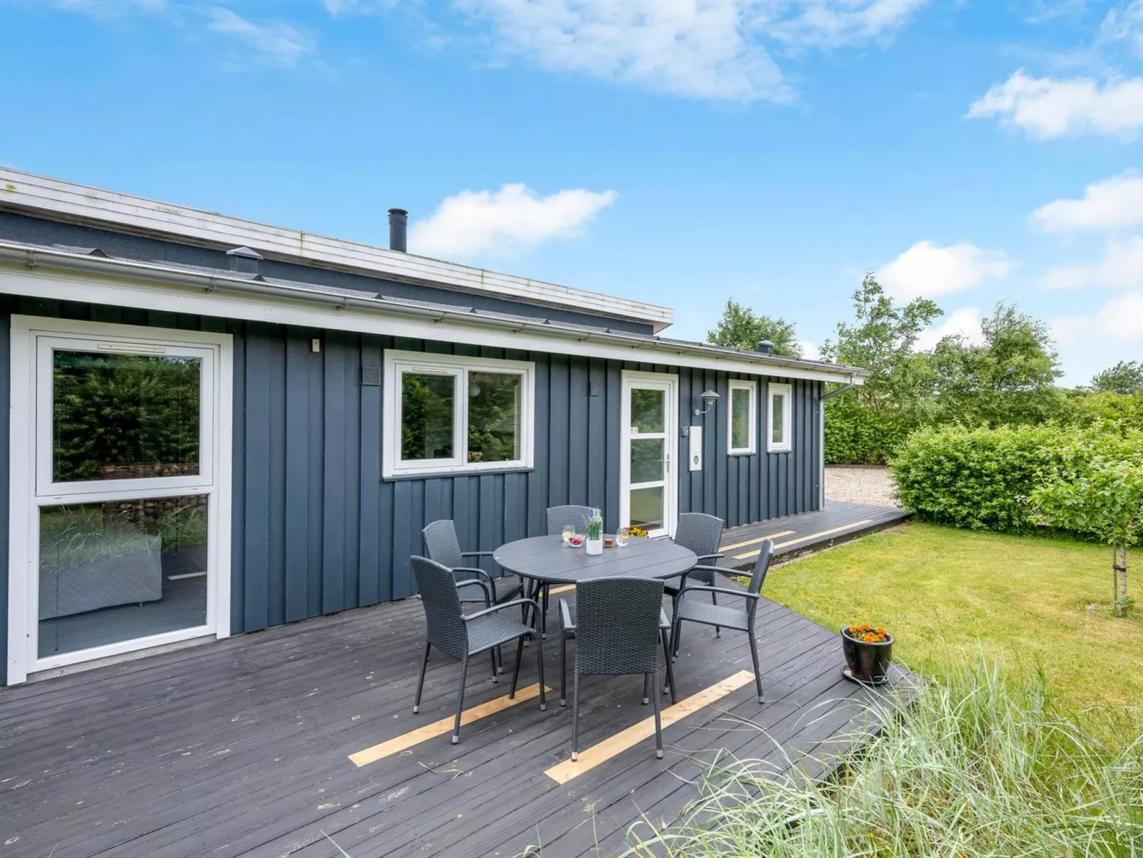 "Anelise" - 800m to the fjord-Buiten