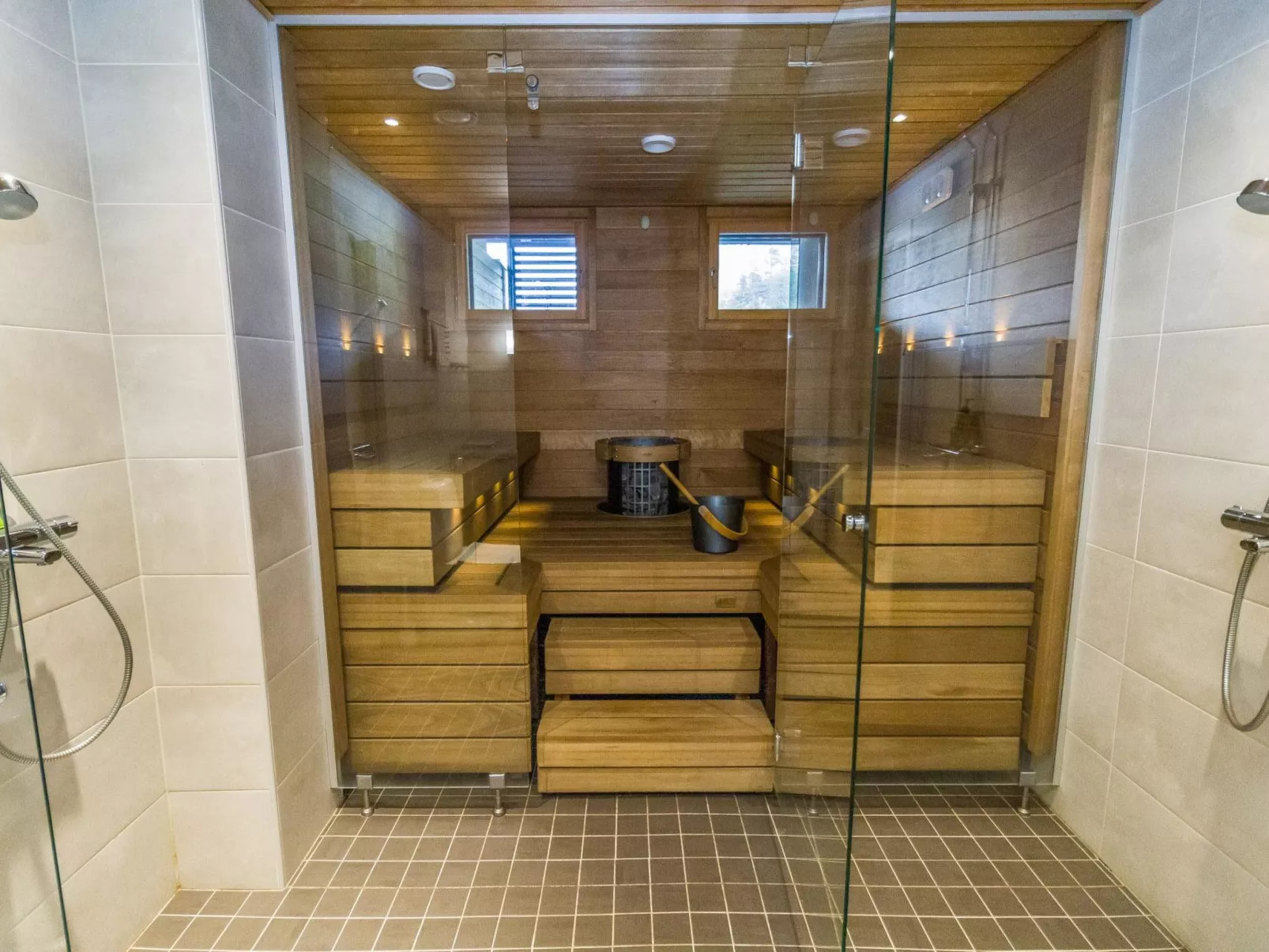 Ruka ski chalets ii huoneisto 2605-Binnen