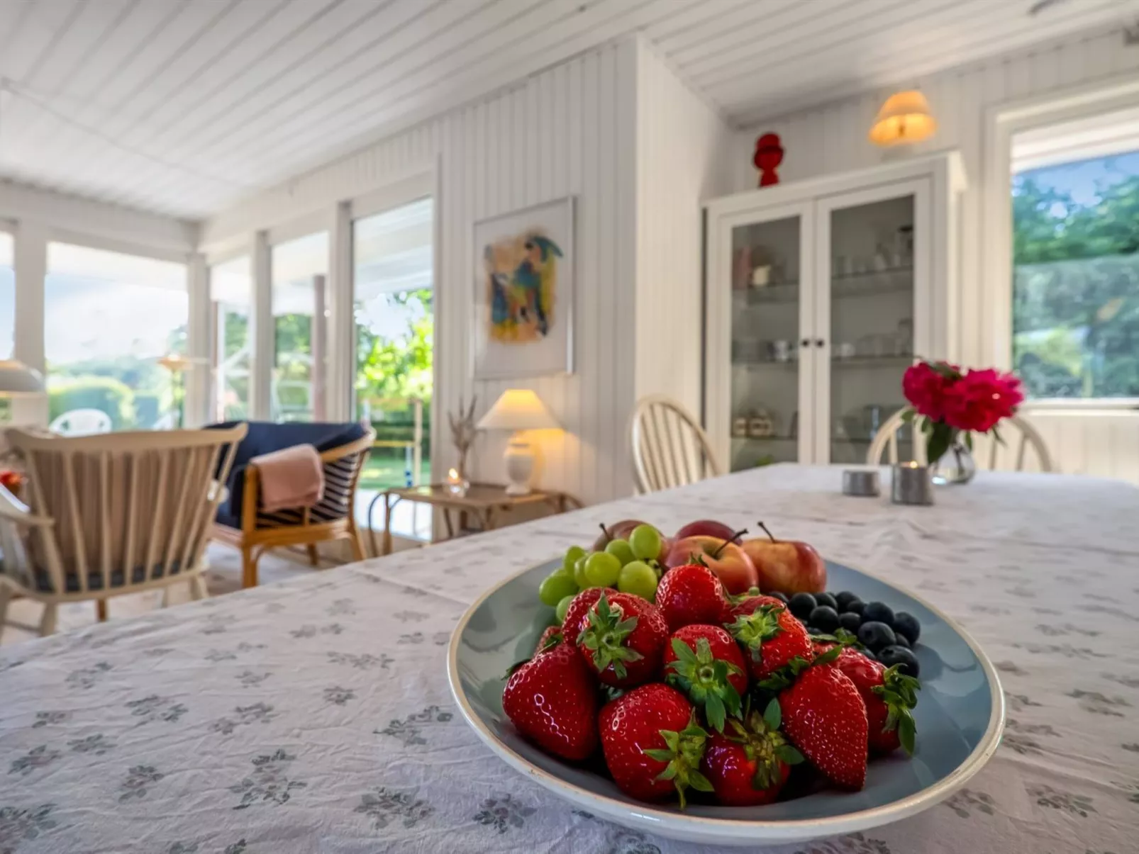 "Viktoria" - 500m from the sea-Binnen