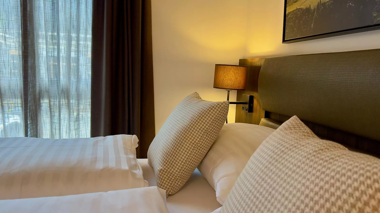 Gipfelglück-Slaapkamer