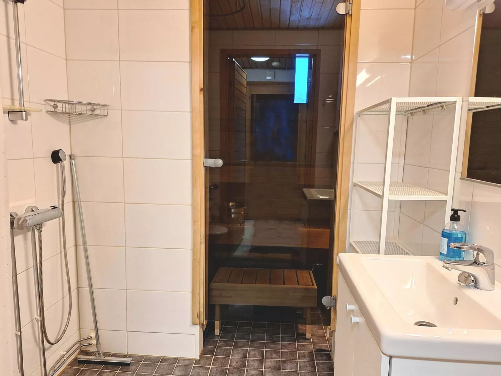 Rokua vaulutupa-Binnen