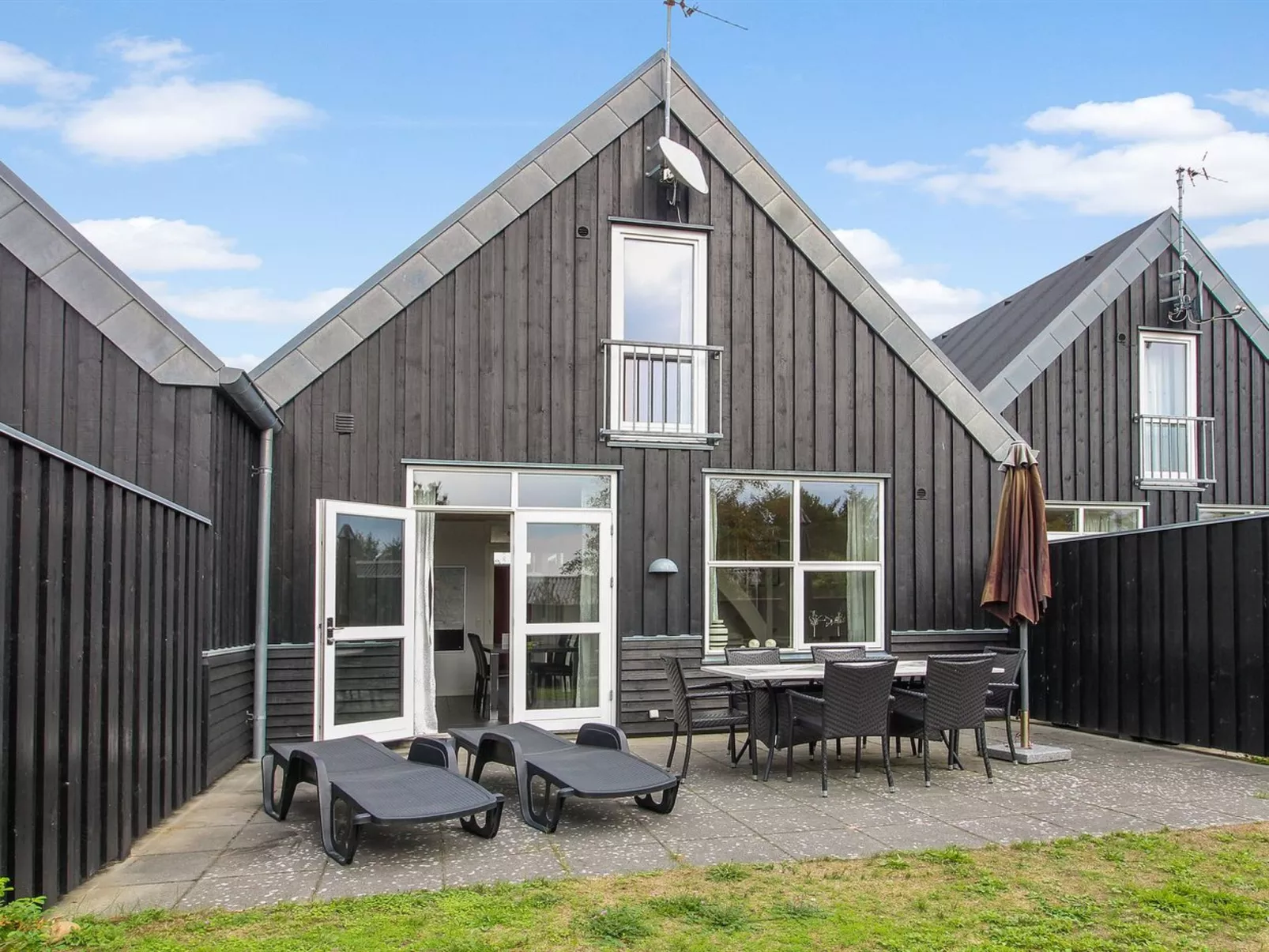 "Lucjan" - 800m from the sea-Buiten