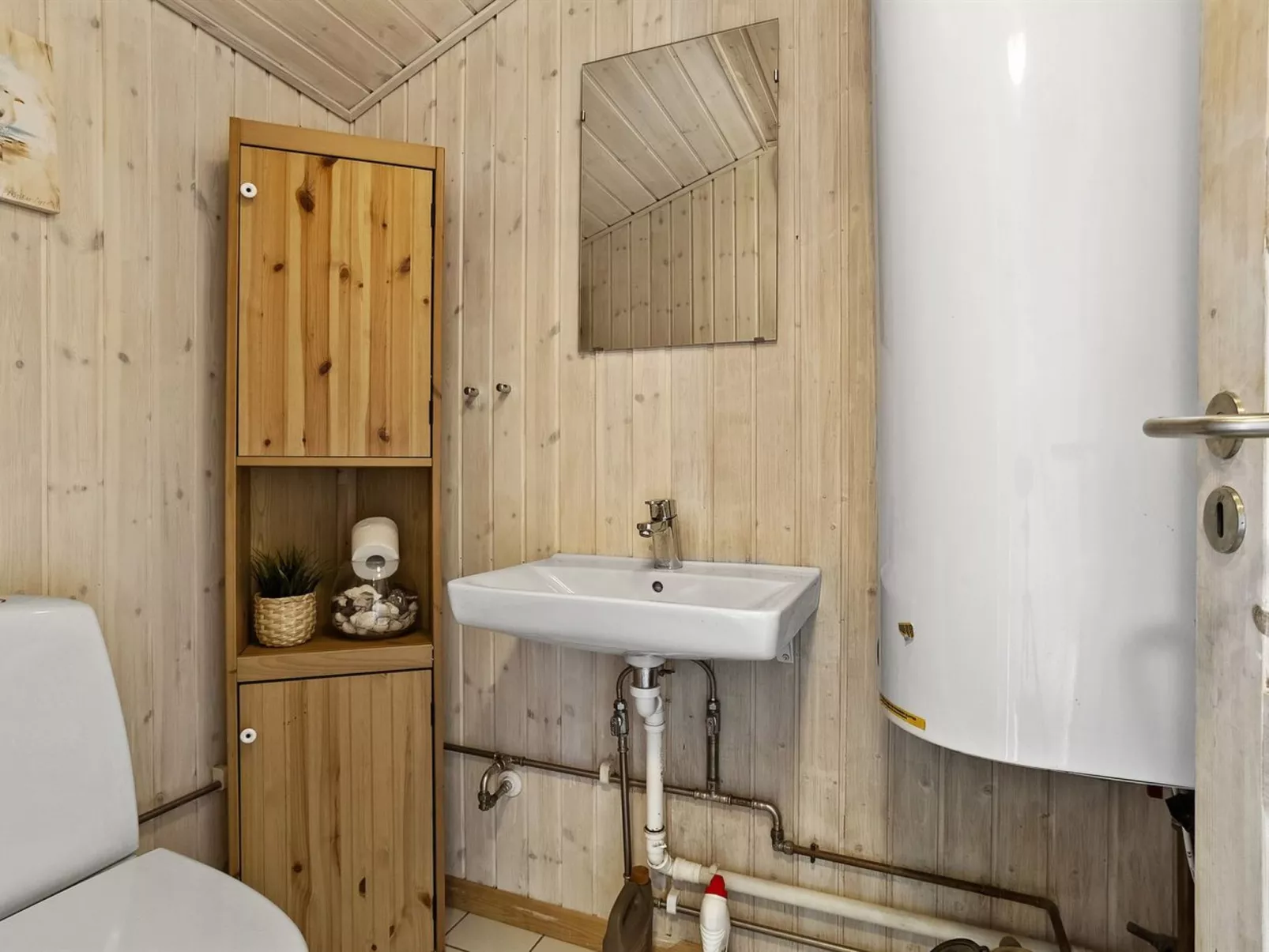 "Ofelia" - 1.2km from the sea-Binnen