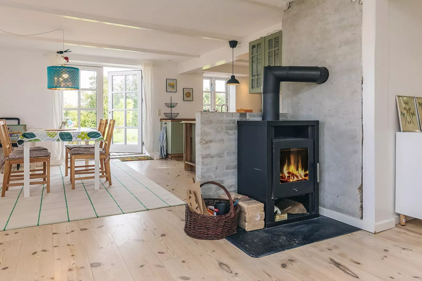 5 Personen vakantie huis in Lundby-Binnen