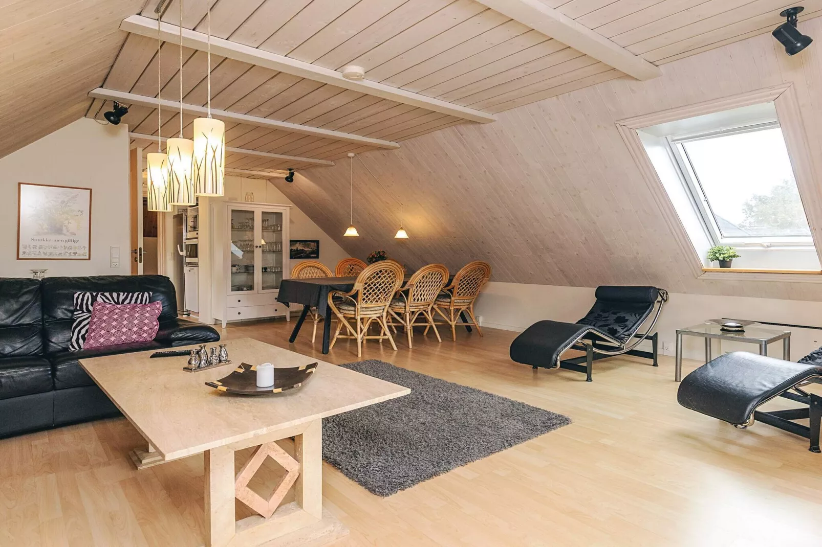 6 Personen vakantie huis in Thisted