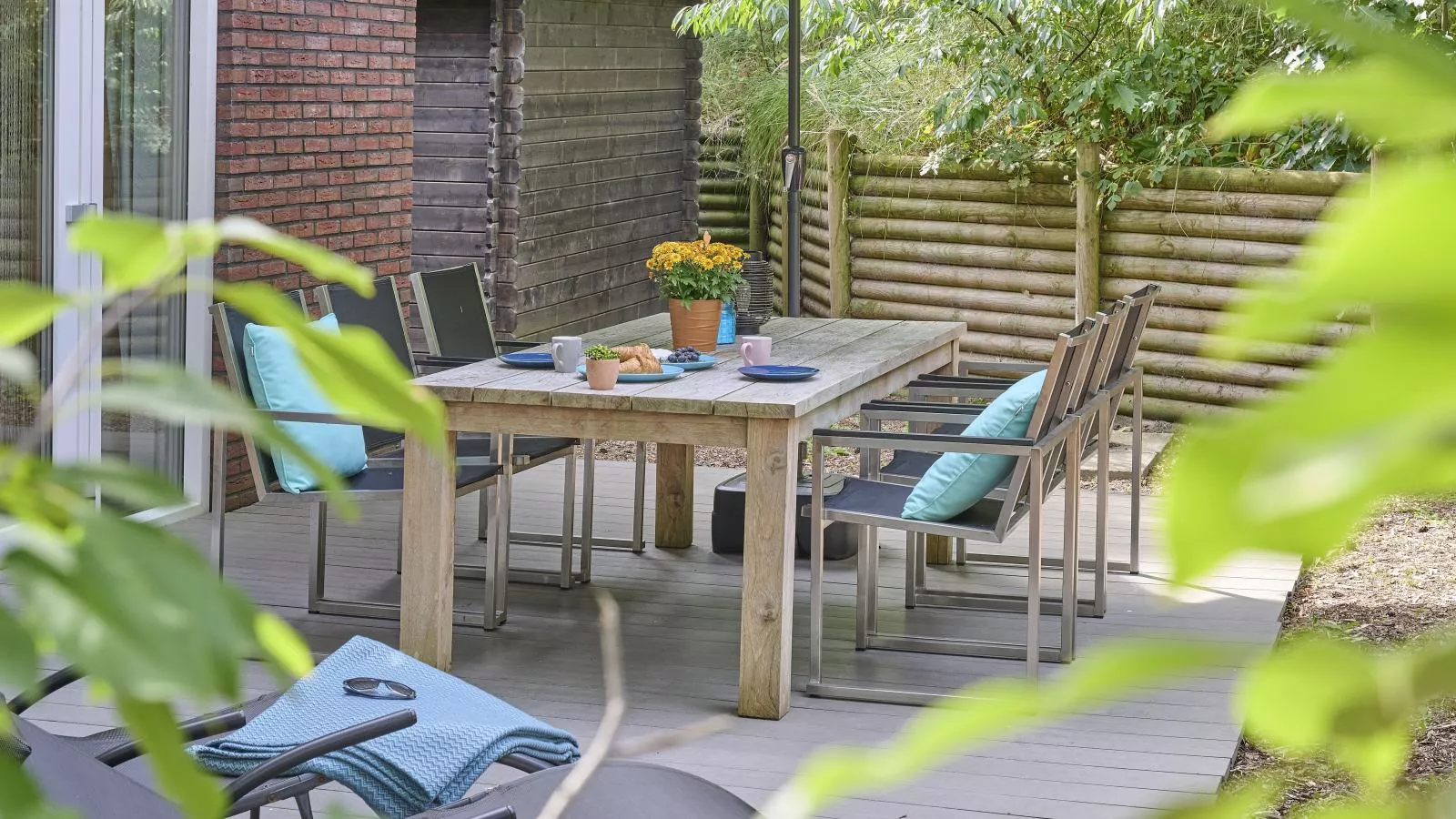 De Linde-Terrasbalkon