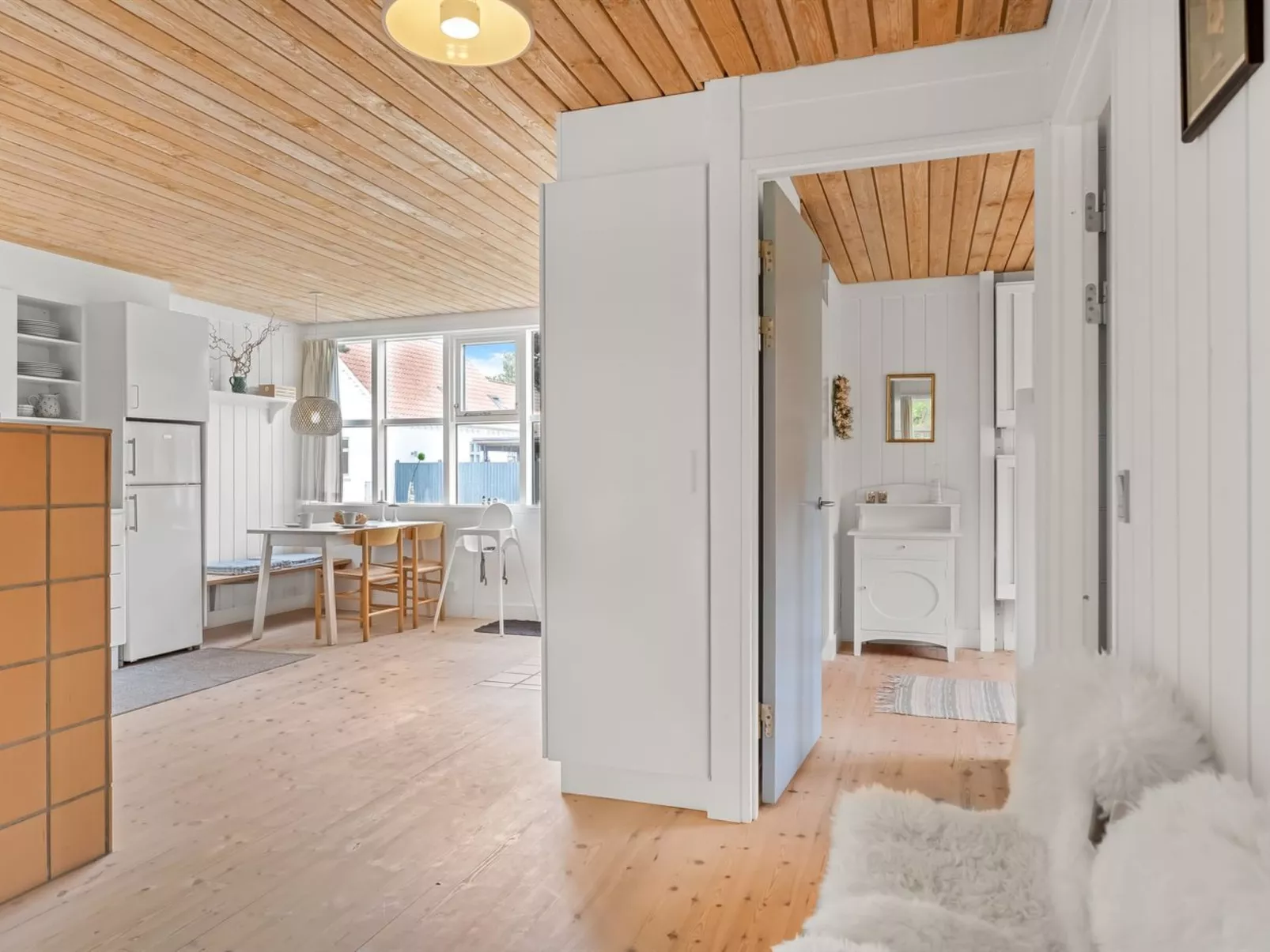 "Dorrit" - 200m from the sea-Binnen