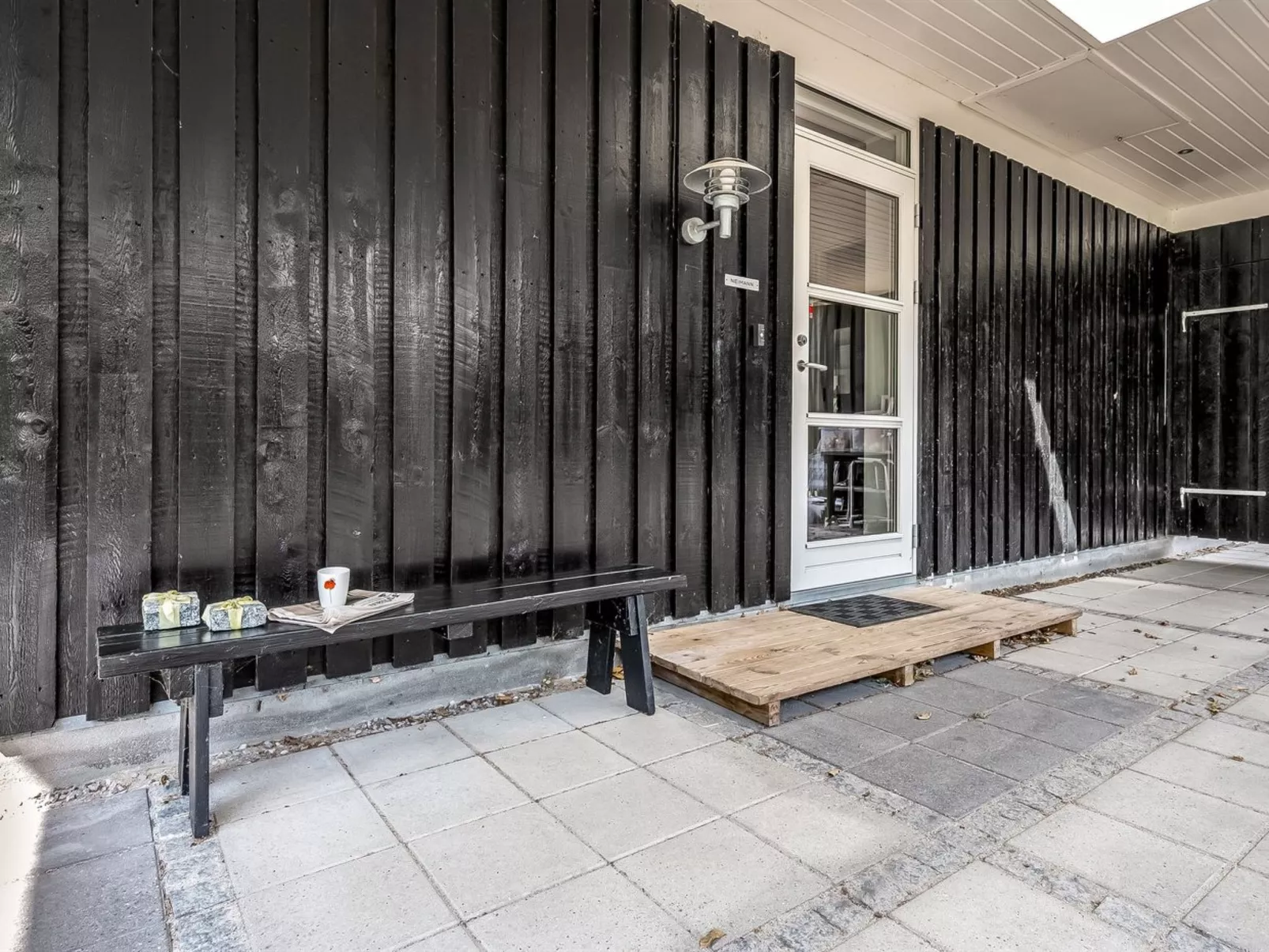 "Jyrki" - 100m from the sea-Buiten