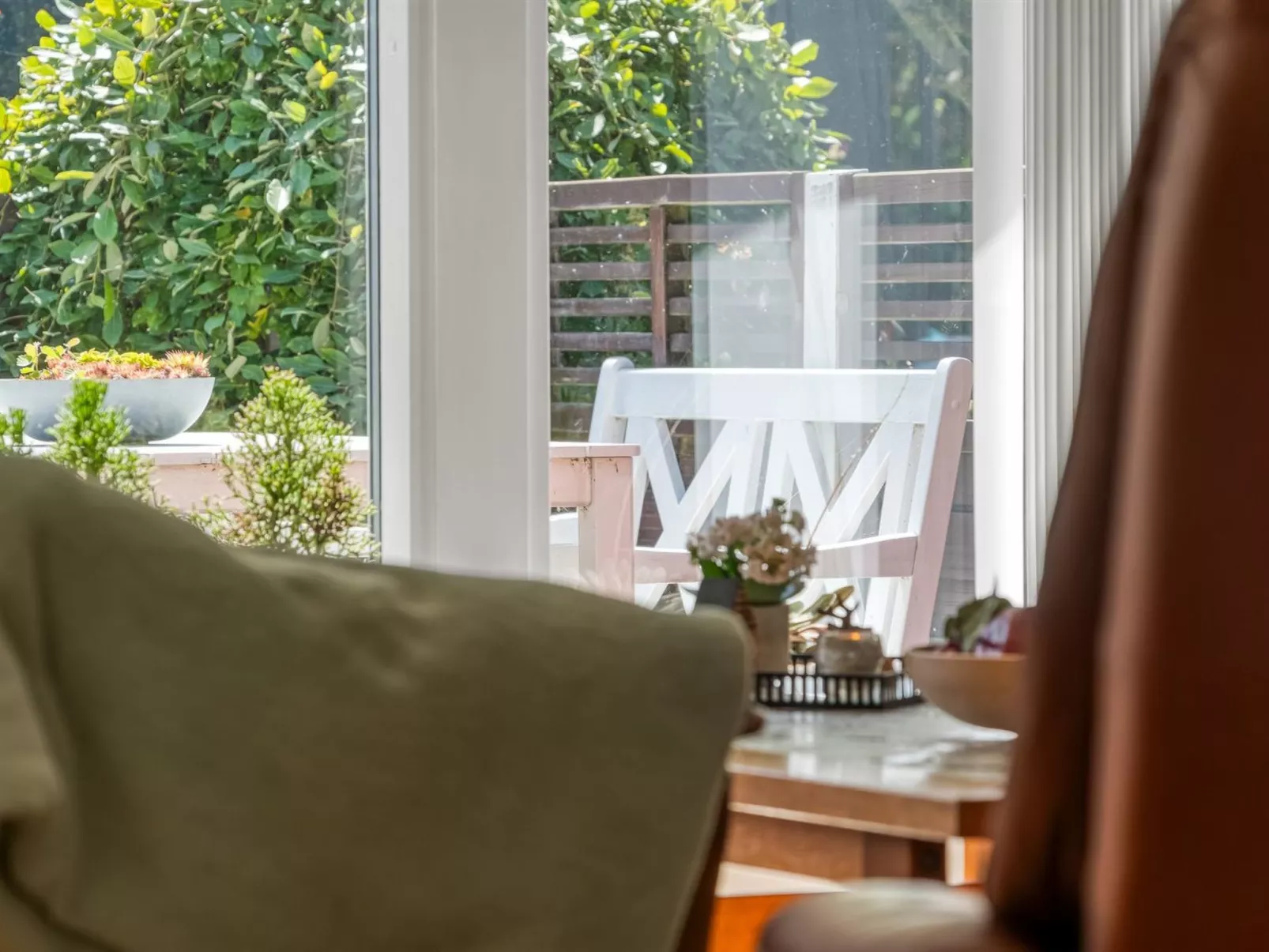 "Sallie" - 500m to the fjord-Binnen