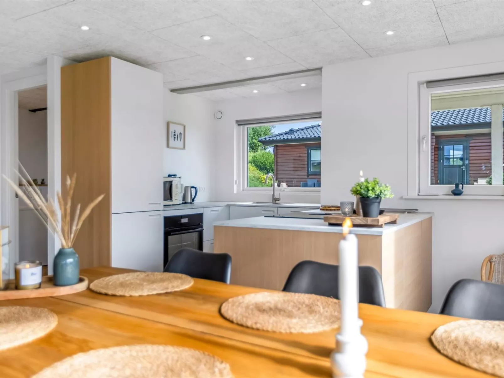 "Kalevi" - 150m from the sea-Binnen