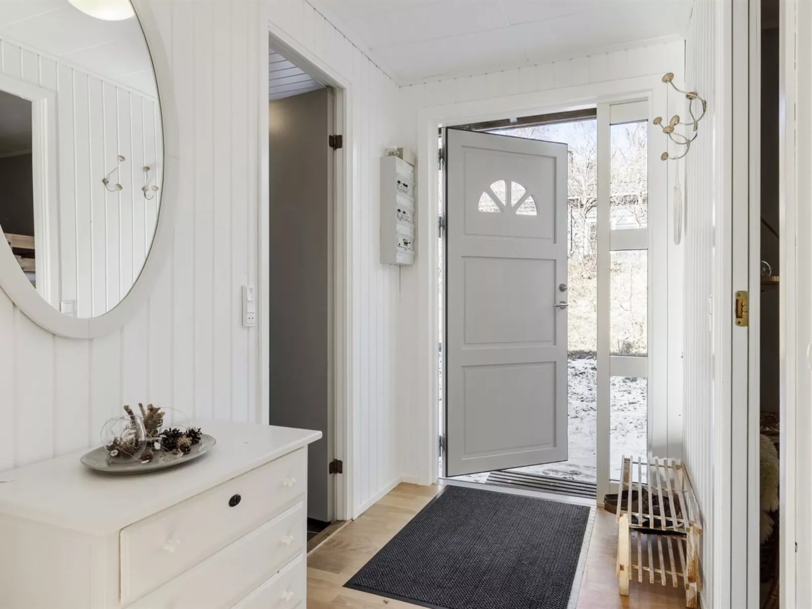 "Marja" - 350m from the sea-Binnen