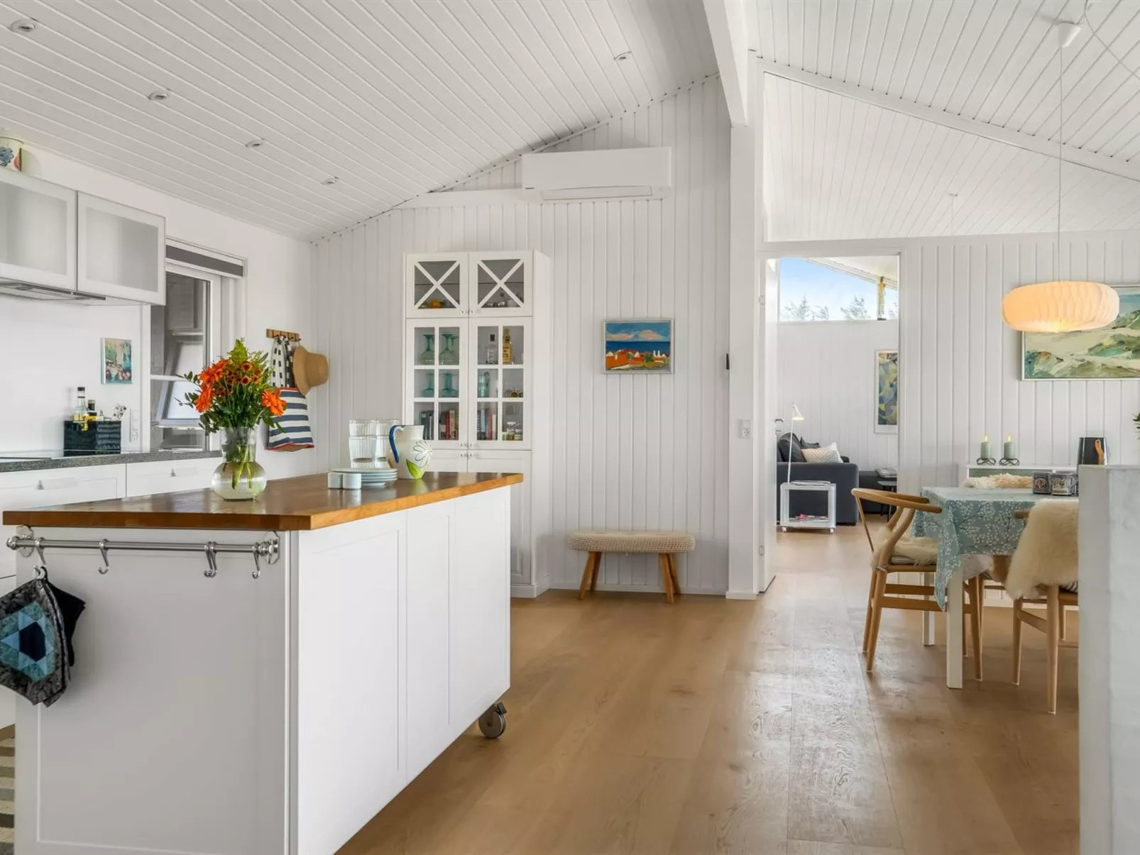 "Jannus" - 600m from the sea-Binnen