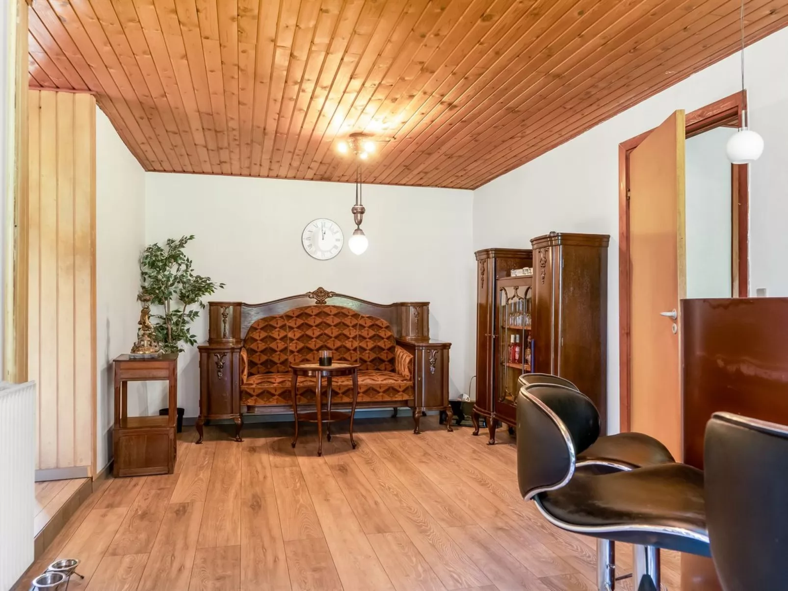 "Eiko" - 400m to the fjord-Binnen