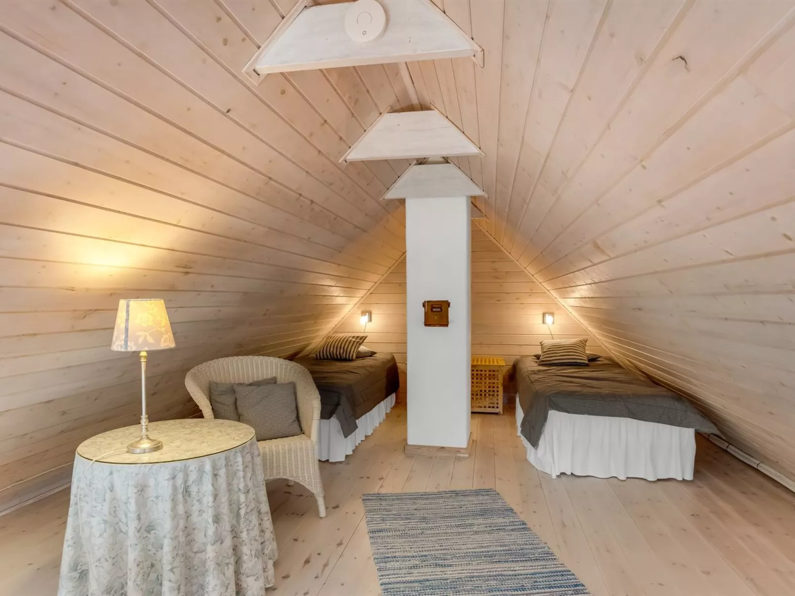 "Ronja" - 1.3km from the sea-Binnen