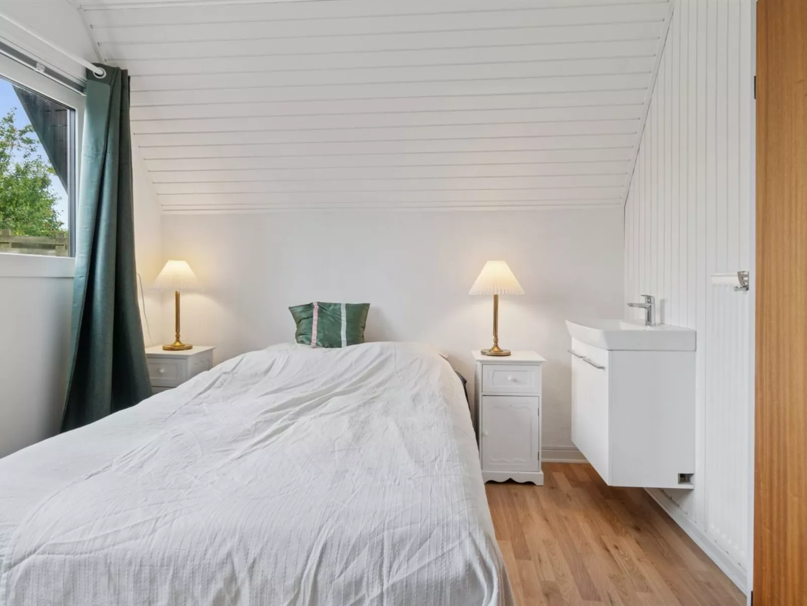 "Hildegunda" - 280m from the sea-Binnen