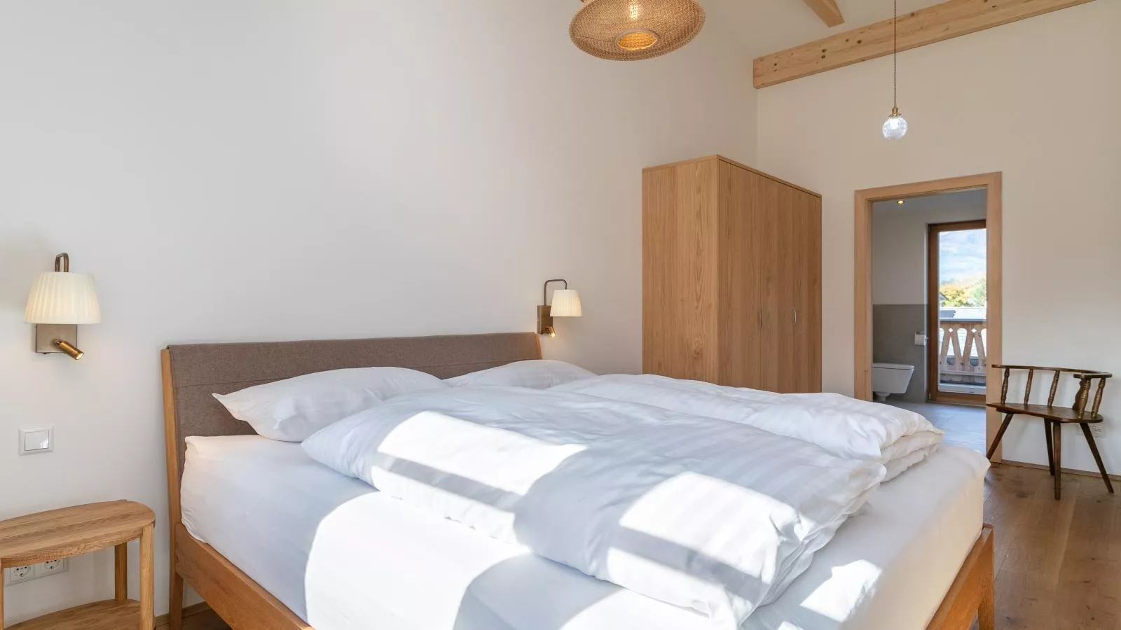 Stöffler Haus Top 3-Slaapkamer