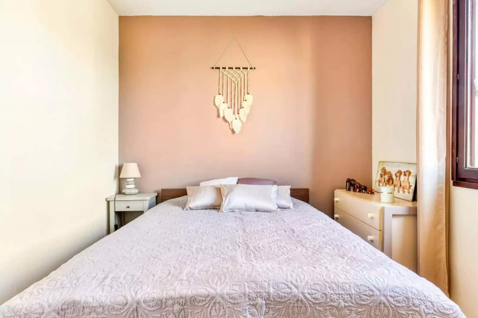 41 T2 spacieux et-Slaapkamer