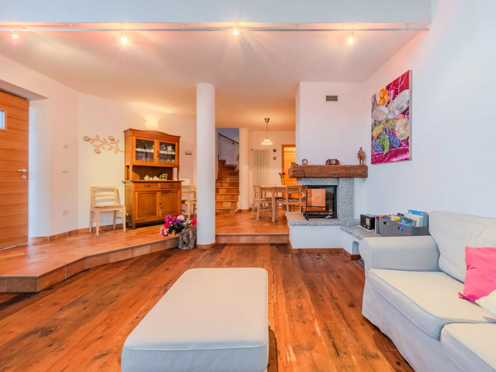 La casa dei Noci-Binnen