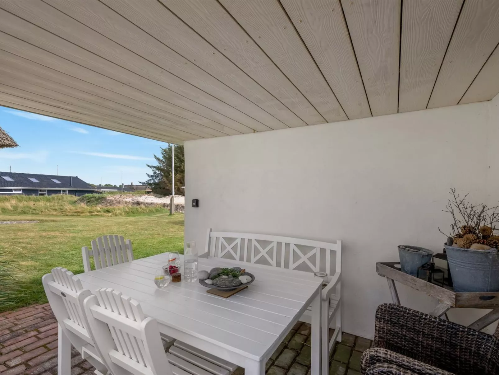 "Reinhard" -  from the sea-Buiten