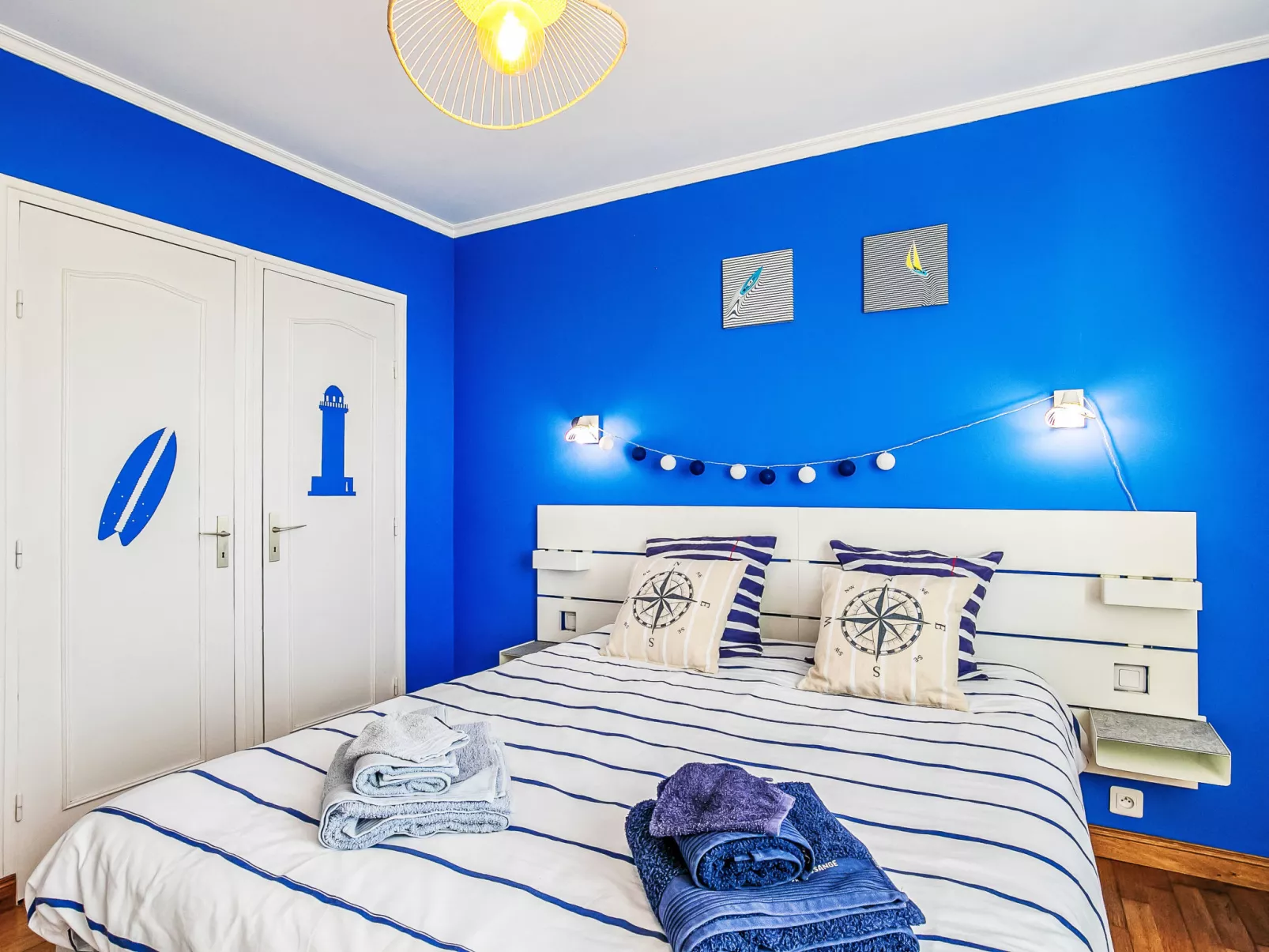 Entre Terre et Mer-Binnen