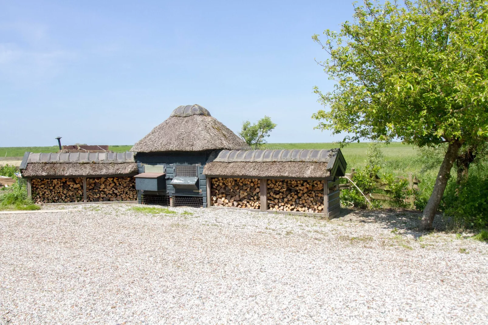 Appartement Boerderij-Faciliteiten