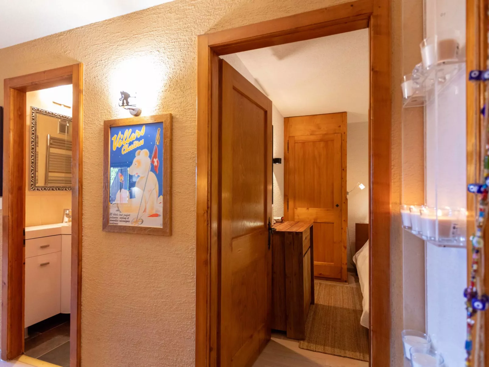 Les Hespérides 2-Binnen